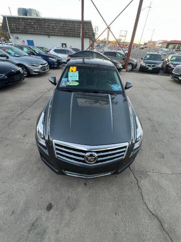 2014 Cadillac ATS 2.0T Luxury