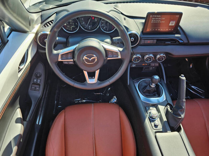 2023 Mazda MX-5 Miata RF