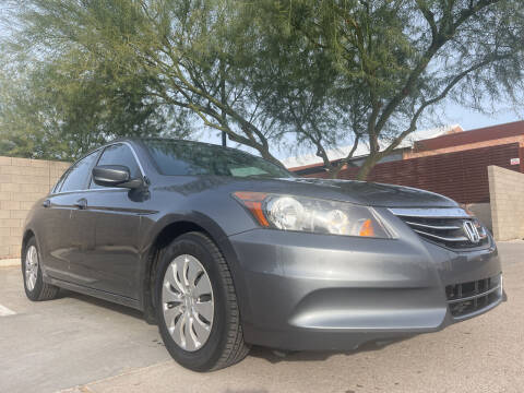 2012 Honda Accord for sale at Town and Country Motors in Mesa AZ