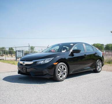 2018 Honda Civic for sale at Cannon Auto Sales in Newberry SC