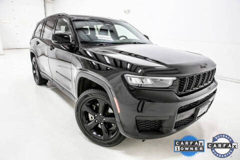 2022 Jeep Grand Cherokee L Altitude