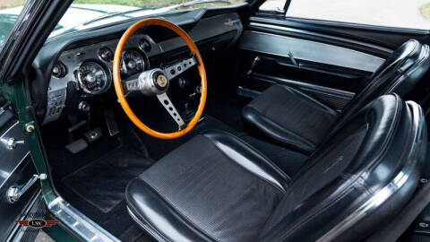 1967 Shelby GT500