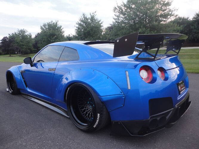 2009 Nissan GT-R Premium
