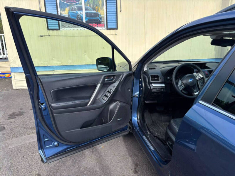 2014 Subaru Forester 2.0XT Touring
