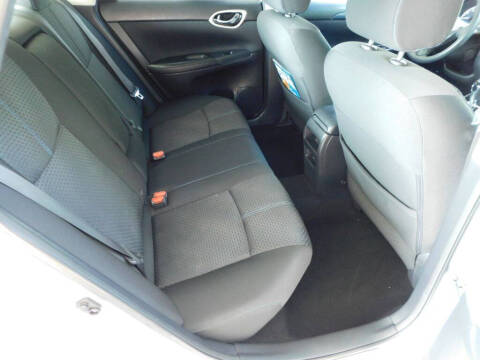2016 Nissan Sentra SR