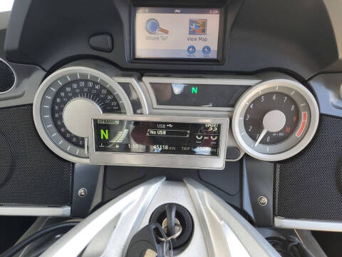 2012 BMW K 1600 GT