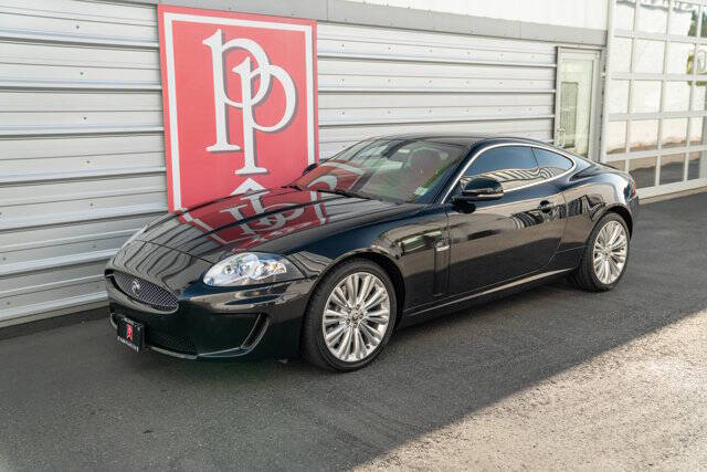 2010 Jaguar XK 34