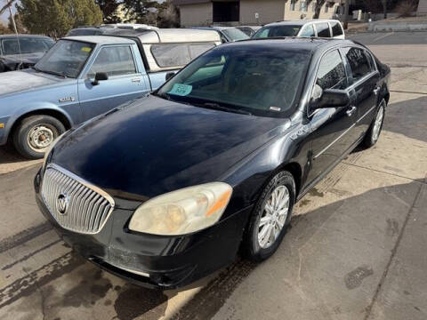 2010 Buick Lucerne for sale at Daryl's Auto Service in Chamberlain SD