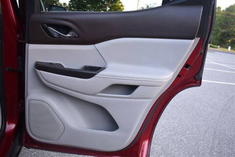 2018 GMC Acadia SLT-1