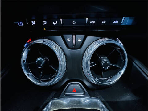 2017 Chevrolet Camaro SS