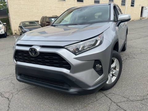2020 Toyota RAV4 for sale at Alexandria Auto Sales in Alexandria VA