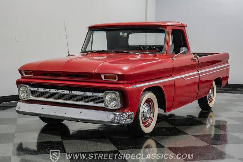 1965 Chevrolet C10