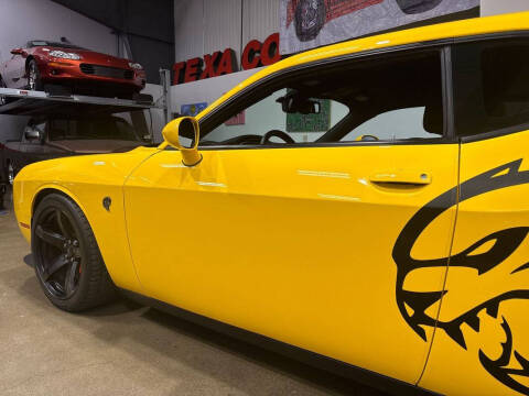 2017 Dodge Challenger SRT Hellcat