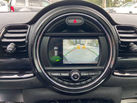 2019 MINI Clubman Cooper S