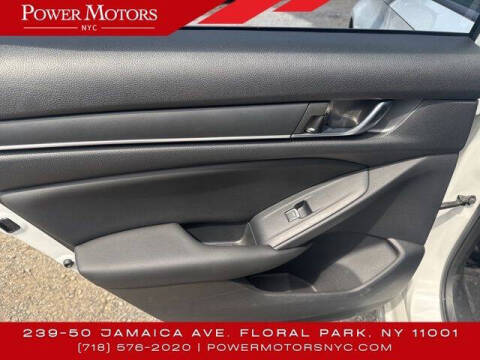 2020 Honda Accord EX