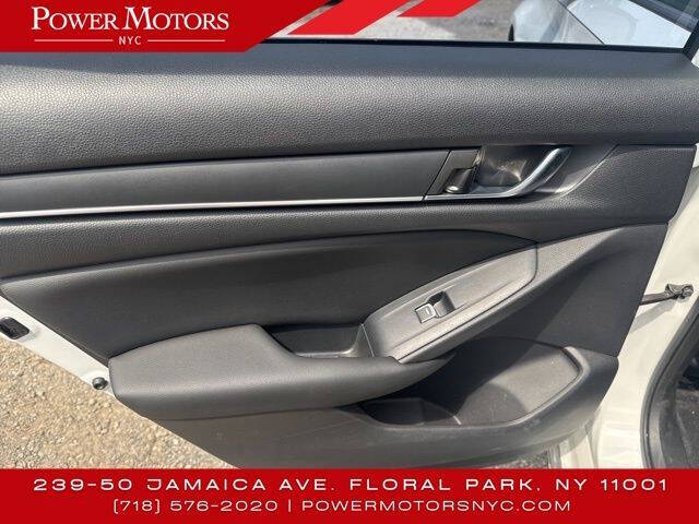 2020 Honda Accord EX