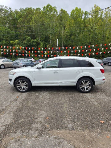 2014 Audi Q7 3.0T quattro Premium Plus