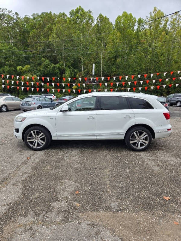 2014 Audi Q7 3.0T quattro Premium Plus