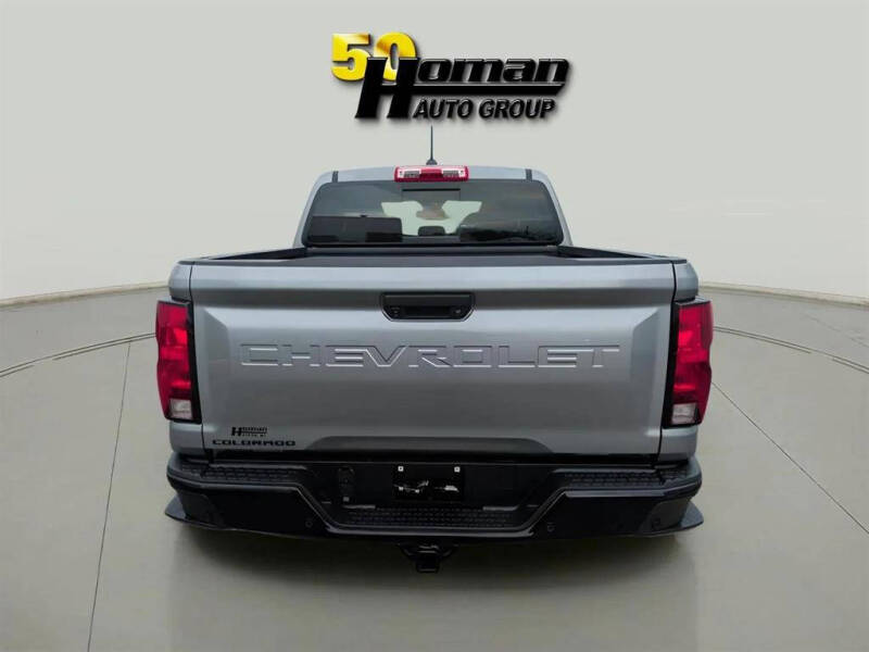 2023 Chevrolet Colorado Trail Boss