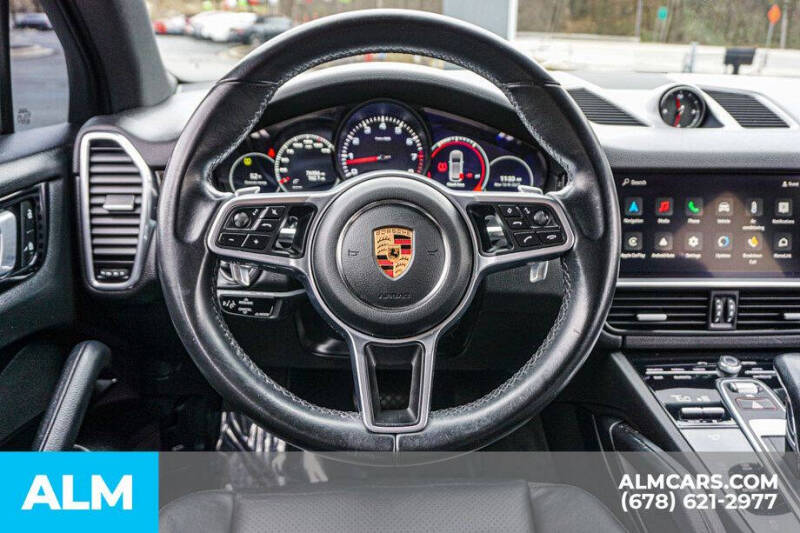 2022 Porsche Cayenne