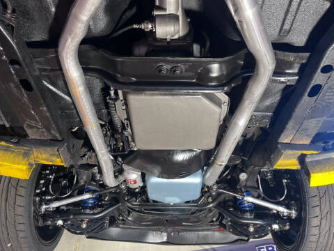 1969 Pontiac Firebird