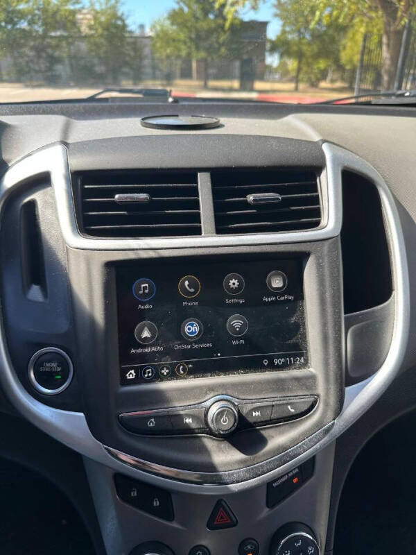 2019 Chevrolet Sonic LT Auto