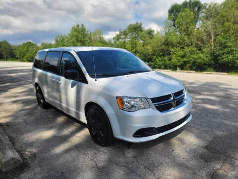2018 Dodge Grand Caravan SE