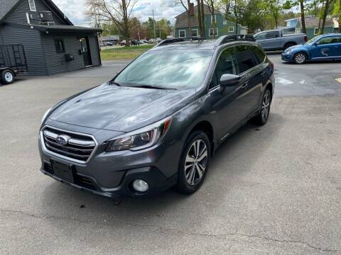 2019 Subaru Outback for sale at Bluebird Auto in South Glens Falls NY