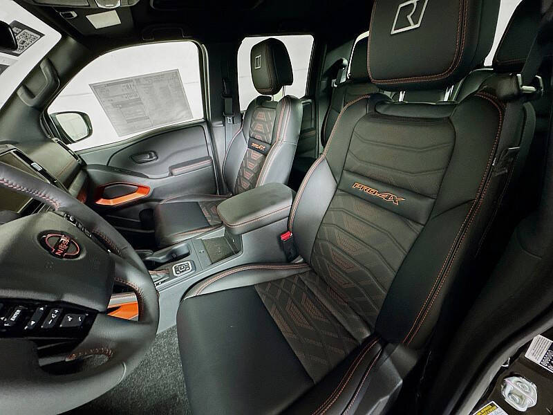 2026 Nissan Frontier