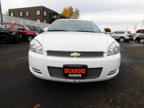 2015 Chevrolet Impala Limited LT Fleet