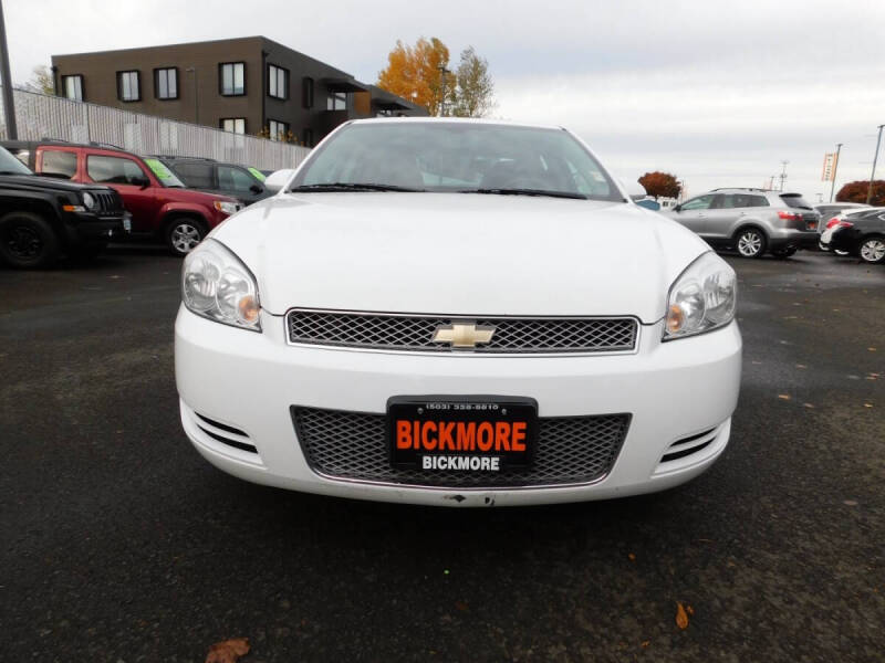 2015 Chevrolet Impala Limited LT Fleet