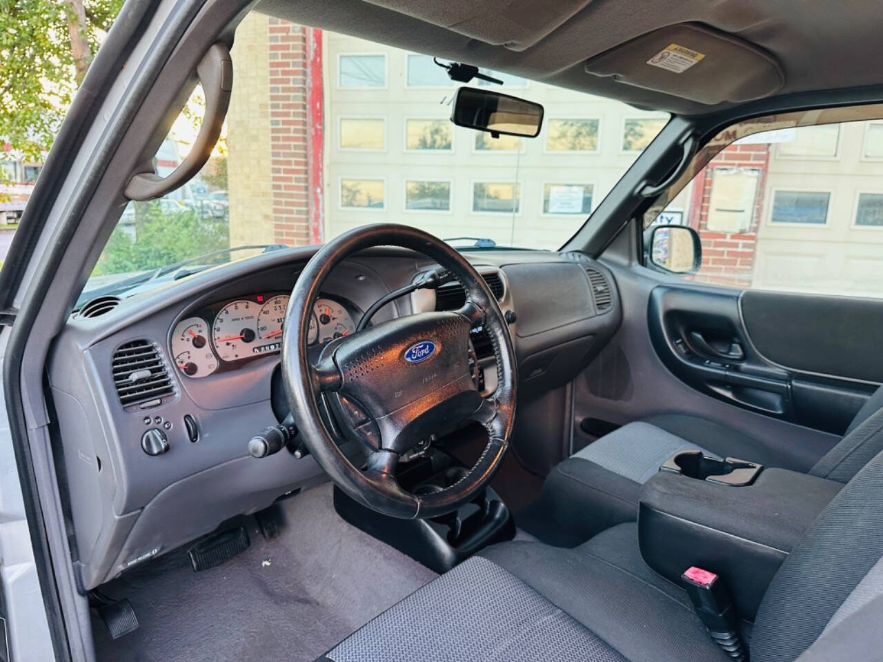 2003 Ford Ranger for sale at American Dream Motors in Winchester, VA