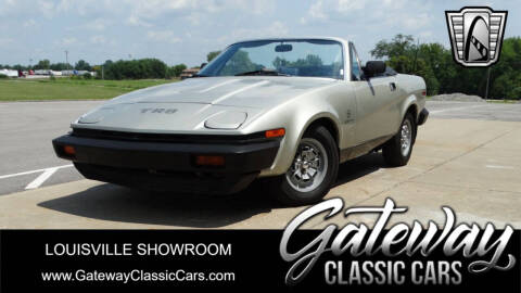 1980 Triumph TR8