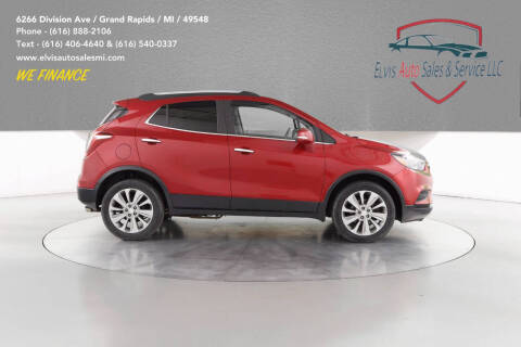 2017 Buick Encore Preferred