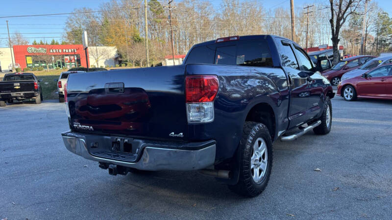2013 Toyota Tundra Grade