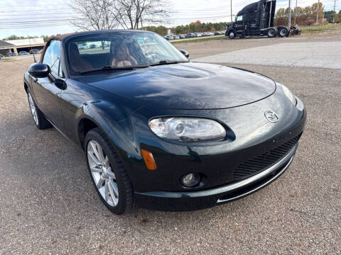 2008 Mazda MX-5 Miata