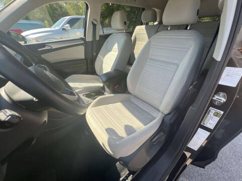 2024 Volkswagen Tiguan S