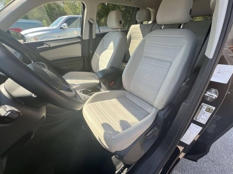 2024 Volkswagen Tiguan S