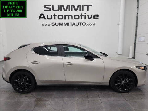 2024 Mazda Mazda3 Hatchback 2.5 S Select Sport