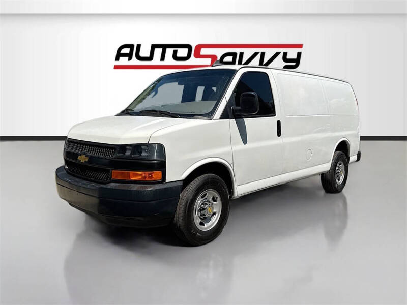 2023 Chevrolet Express 2500