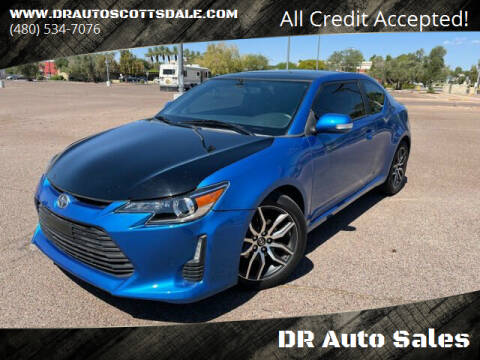 2014 Scion tC for sale at DR Auto Sales in Scottsdale AZ