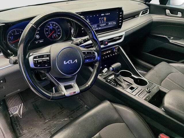 2022 Kia K5