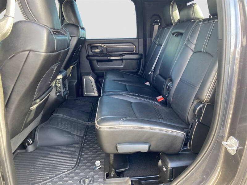 2020 RAM 3500 Limited