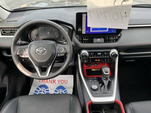 2024 Toyota RAV4 TRD Off-Road