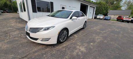 2013 Lincoln MKZ for sale at Route 96 Auto in Dale WI
