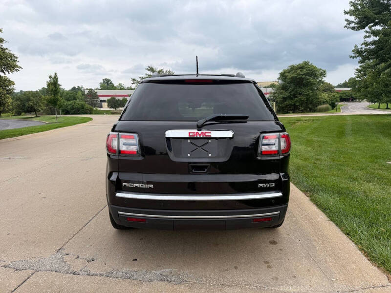 2016 GMC Acadia SLT-1