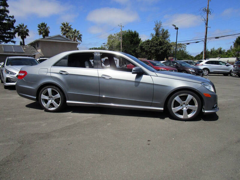 2011 Mercedes-Benz E-Class E 350 Luxury