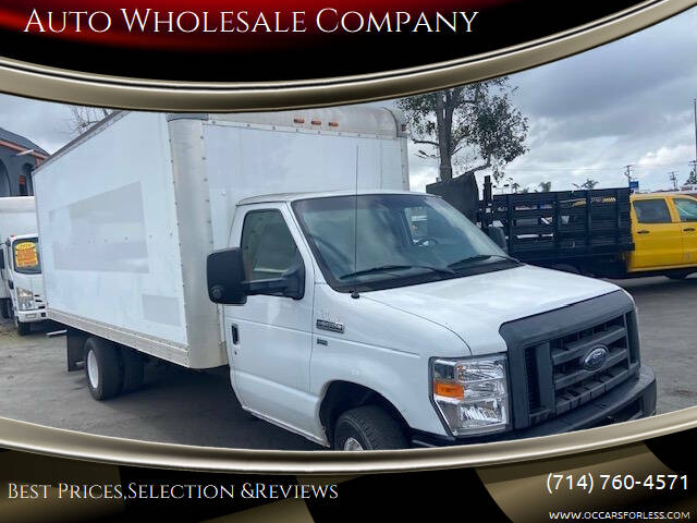 2013 Ford Econoline's photo