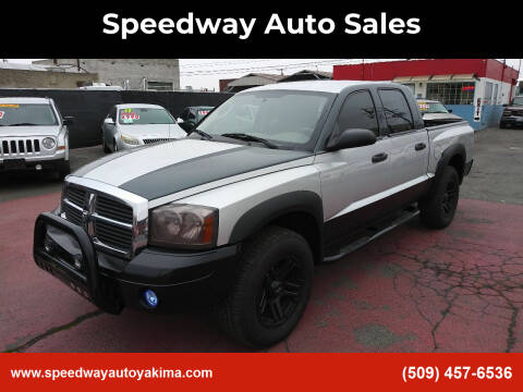 2005 Dodge Dakota for sale at Speedway Auto Sales in Yakima WA