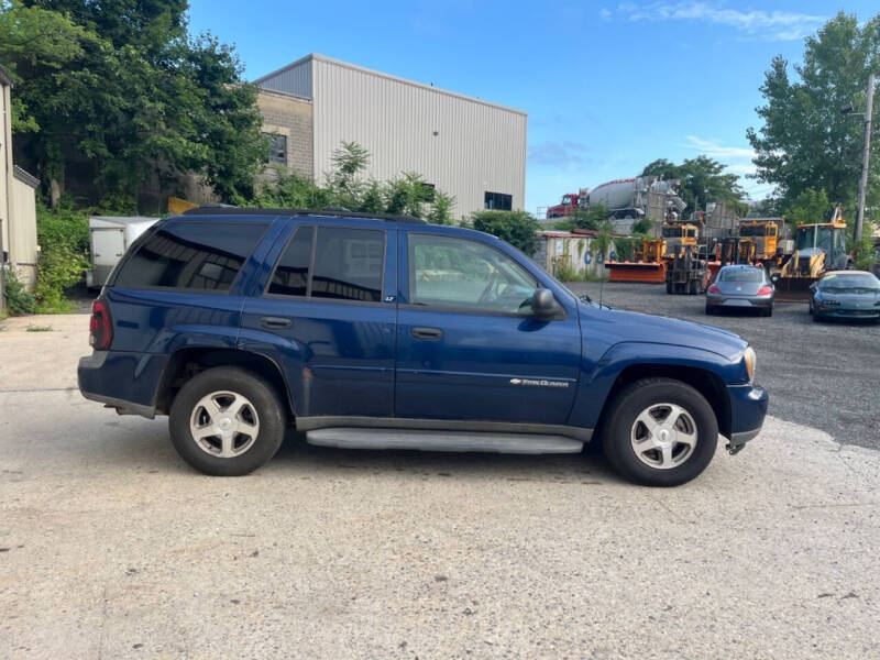 2003 Chevrolet TrailBlazer LS